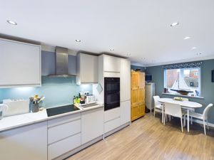 Kitchen/Dining Room- click for photo gallery